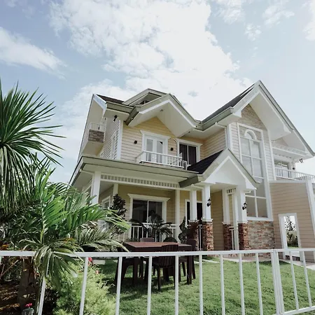 Cozy Crib Saratoga In Tagaytay Midlands With Breakfast Villa